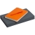 Набор Flex Shall Kit, оранжевый, оранжевый, искусственная кожа; картон; пластик; покрытие софт-тач