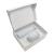 Набор New Box C (белый), белый, металл, микрогофрокартон