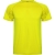 Спортивная футболка MONTECARLO мужская, ФЛУОРЕСЦЕНТНЫЙ ЖЕЛТЫЙ 3XL, флуоресцентный желтый