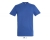 Фуфайка (футболка) REGENT мужская,Ярко-синий 4XL