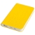 Универсальный аккумулятор "Provence" (5000mAh), желтый, 7,5х12,1х1,1см, искусственная кожа, пл