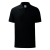 Рубашка поло мужская "Iconic Polo", черный, M, 100% х/б, 180 г/м2, черный, хлопок 100%, плотность 180 г/м2
