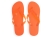 Пляжные шлепанцы KALAY, оранжевый, пластик