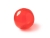 Надувной пляжный мяч «Kipar», красный
