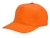 Бейсболка «New York», оранжевый, хлопок