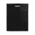 Сумка BLASTER, черный, 43х34 см, 100% полиэстер, 80 г/м2, черный, нетканый материал 80 г/м2