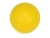Мячик-антистресс «Малевич», желтый, пластик