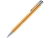 Алюминиевая шариковая ручка «BETA BK», оранжевый, алюминий
