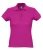 Рубашка поло женская Passion 170, ярко-розовая (фуксия), розовый, хлопок