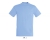 Фуфайка (футболка) REGENT мужская,Голубой XXS