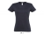 Фуфайка (футболка) IMPERIAL женская,Темно-синий 3XL