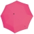 Зонт-трость U.900, розовый, розовый, купол - эпонж, 280t; спицы - карбон