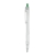 Ручка RPET, зеленый-зеленый, pet-пластик