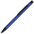 SKINNY, ручка шариковая, синий/черный, алюминий, синий, алюминий