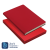 Ежедневник Bplanner.01 в подарочной коробке (красный), красный, картон