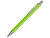 Ручка шариковая металлическая «Groove», зеленый, металл