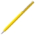 Ручка шариковая Hotel Chrome, ver.2, матовая желтая, желтый, металл