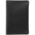 Обложка для паспорта Apache, ver.2, черная, черный, кожа