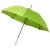 23-дюймовый автоматический зонт Alina из переработанного ПЭТ-пластика, зеленый