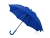 Зонт-трость «Edison» детский, синий, полиэстер
