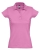 Рубашка поло женская Prescott Women 170, розовая, розовый, джерси; хлопок 100%, плотность 170 г/м²