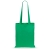 Сумка для покупок "GEISER", зеленый, 40x36 см, 100% хлопок, 105 г/м2, зеленый, 100% хлопок, 105 г/м2