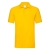 Рубашка поло мужская PREMIUM POLO 180, желтый, S, 100% хлопок, 180 г/м2, желтый, хлопок 100%, плотность 180 г/м2