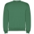 Детский свитер Clasica с круглым вырезом, зеленый