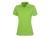 Рубашка поло "Calgary" женская, зеленый, хлопок