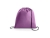 Сумка рюкзак «BOXP», фиолетовый, нетканый материал