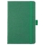 Блокнот Freenote Mini, в линейку, зеленый, зеленый, кожзам