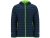 Куртка «Norway sport», мужская, синий, зеленый, полиэстер