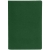 Обложка для паспорта Devon, темно-зеленый, зеленый, кожзам