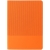 Ежедневник Vale, недатированный, оранжевый, оранжевый, искусственная кожа; покрытие софт-тач
