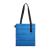 Шоппер Superbag Bubble (голубой с черным)