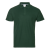 Рубашка поло мужская  STAN хлопок/полиэстер 185, 04, Т-зелёный, т-зелёный, 185 гр/м2, хлопок