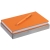 Набор Grade, оранжевый, оранжевый, ежедневник - искусственная кожа; ручка - металл, пластик; коробка - бумага