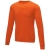 Zenon Мужской свитер с круглым вырезом, оранжевый