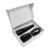 Набор New Box Е2 (черный), черный, металл, микрогофрокартон