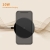 Беспроводное ЗУ ZMI Wireless Charger WTX10, черный, черный, металл, 2,5d стекло