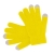 Перчатки  сенсорные ACTIUM, желтый, акрил 100%, желтый, акрил