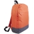 Рюкзак "URBAN",  оранжевый/серый , 39х27х10 cм, полиэстер 600D