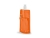 Складная бутылка 460 мл «KWILL», оранжевый, пластик