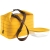 Набор Handy: термосумка и контейнер, большой, желтый, желтый, сумка - полиэстер; контейнер - пластик