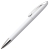 Ручка шариковая VIEW, белый, пластик/металл, белый, пластик