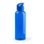 Бутылка для воды LIQUID, 500 мл; 22х6,5см, синий, пластик rPET, синий, пластик - rpet