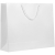 Пакет бумажный «Блеск», большой, белый, белый, бумага, плотность 250 г/м²