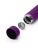 Термос MARK LED soft touch, фиолетовый, нержавеющая сталь