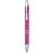 Алюминиевая шариковая кнопочная ручка Moneta, розовый