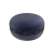 Беспроводная Bluetooth колонка Burger Inpods TWS софт-тач, темно-синяя, темно-синий